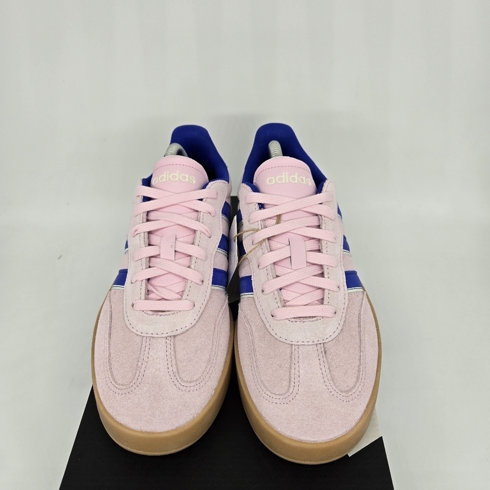 New adidas Barreda 'Pink Royal Blue' Women's Shoes Size 8 - Picture 2 of 8